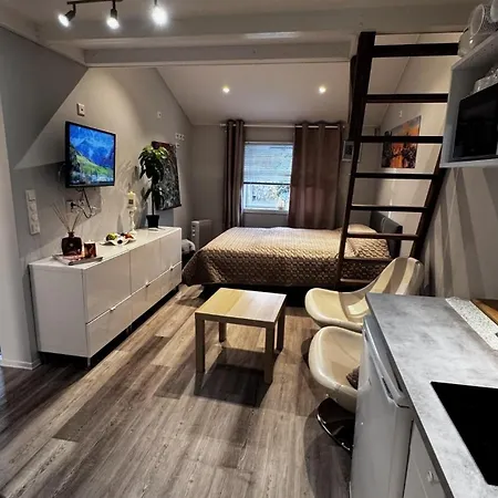 Apartamento Sleep With The Stars Oslo