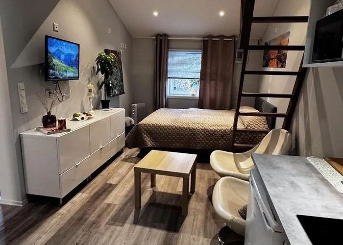 Apartament Sleep With The Stars Oslo