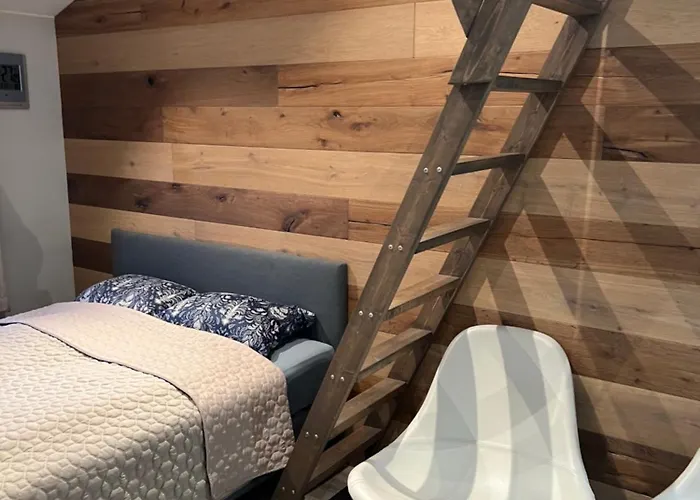 Appartement Sleep With The Stars Oslo